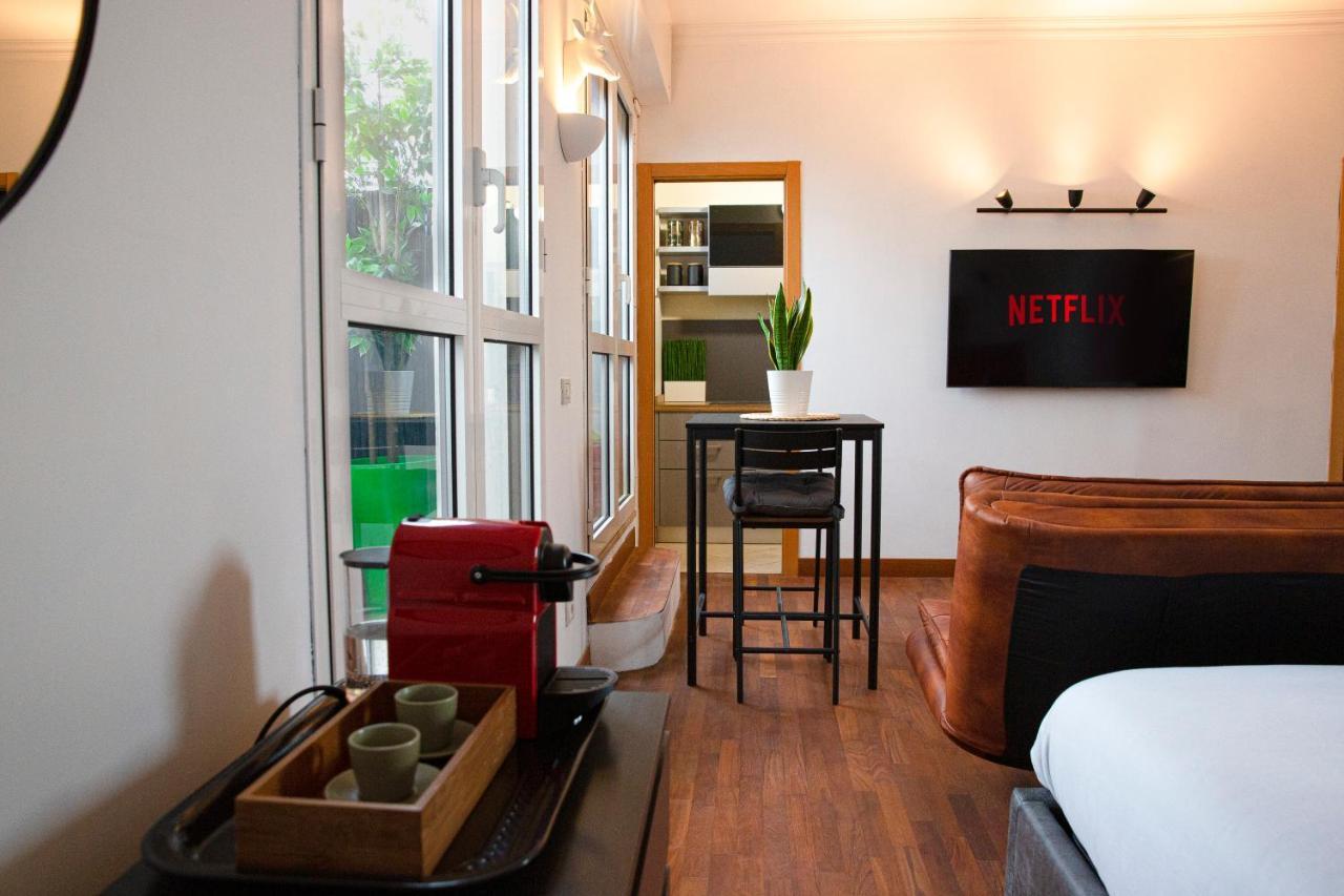 The Attic Centrale - Netflix Milano Esterno foto